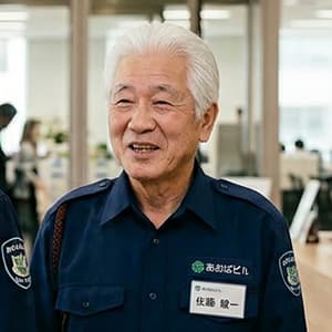 佐藤 義雄さん(61歳)