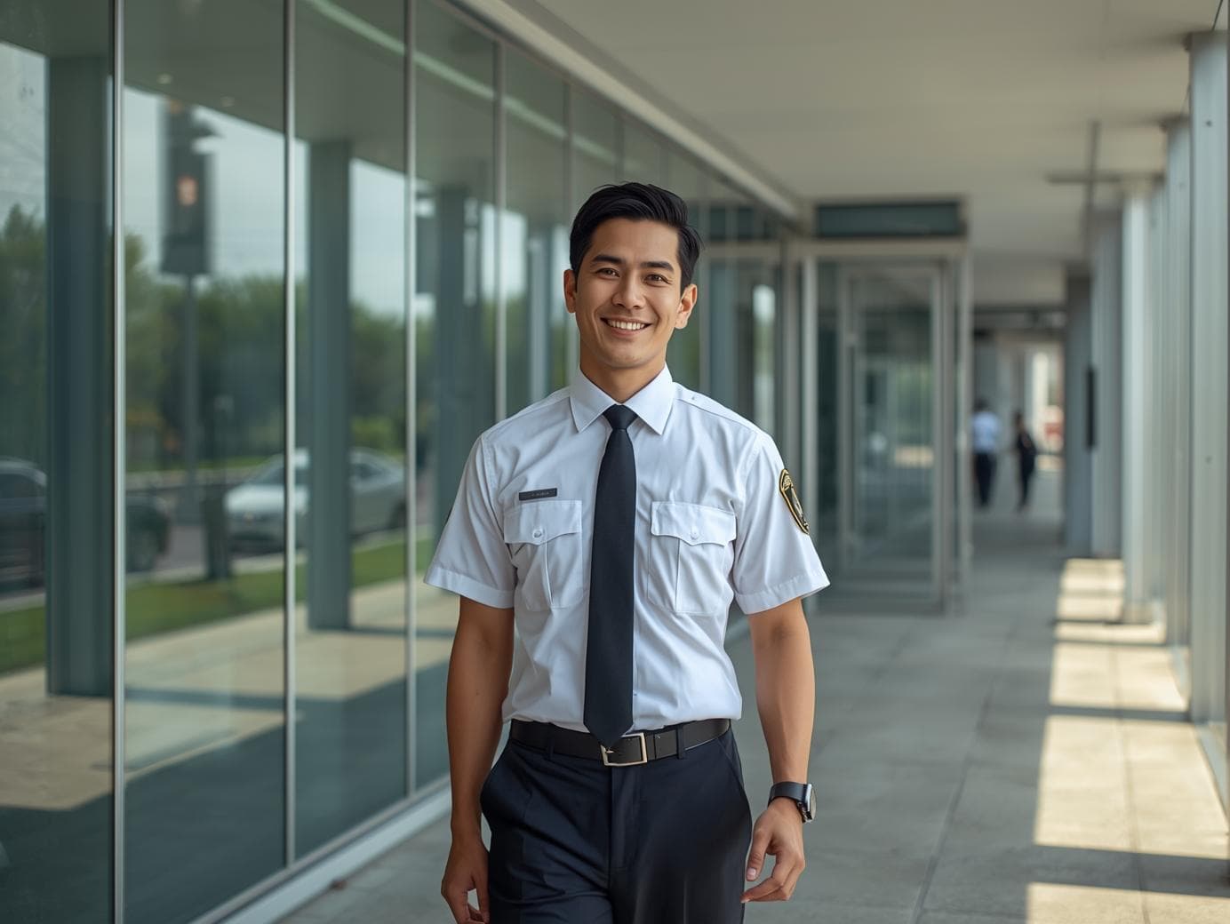 施設警備総合職 1