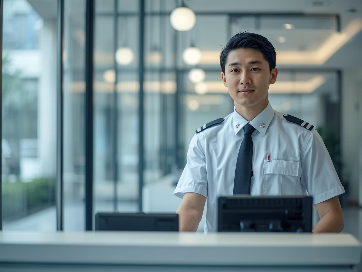 施設警備総合職 2