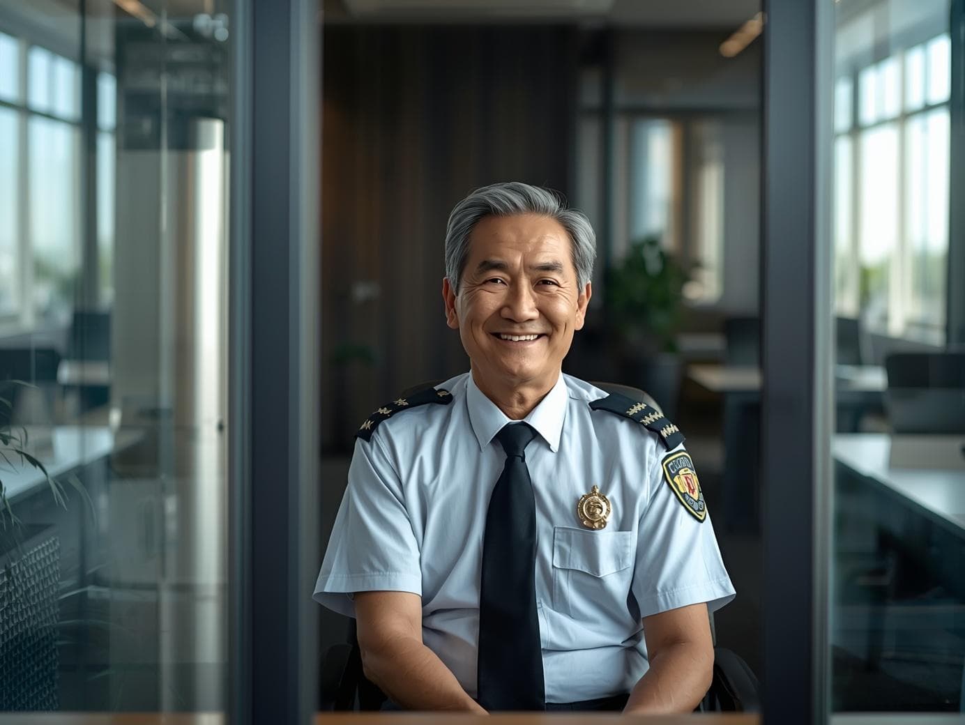 大規模マンションの施設警備 2