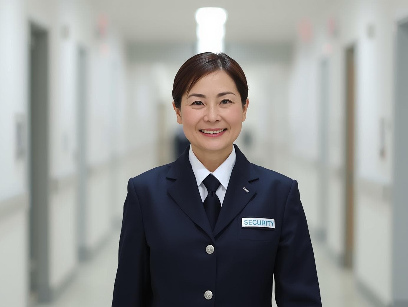 品川エキナカ商業施設の施設警備 3