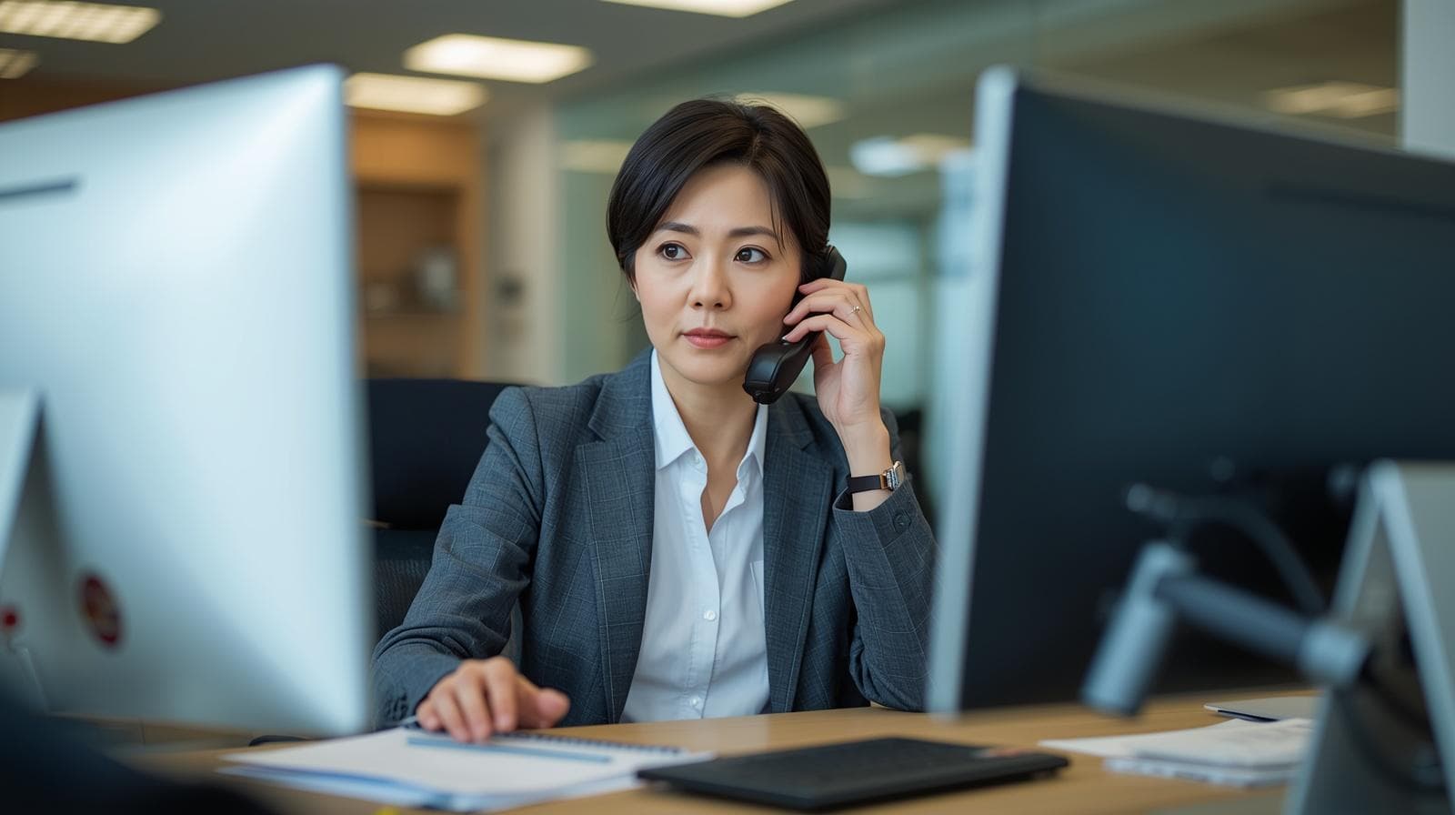 事務スタッフ 2